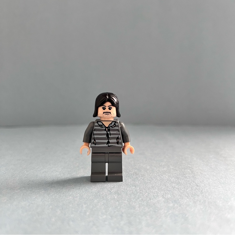 Lego Harry Potter Sirius Black Minifigure